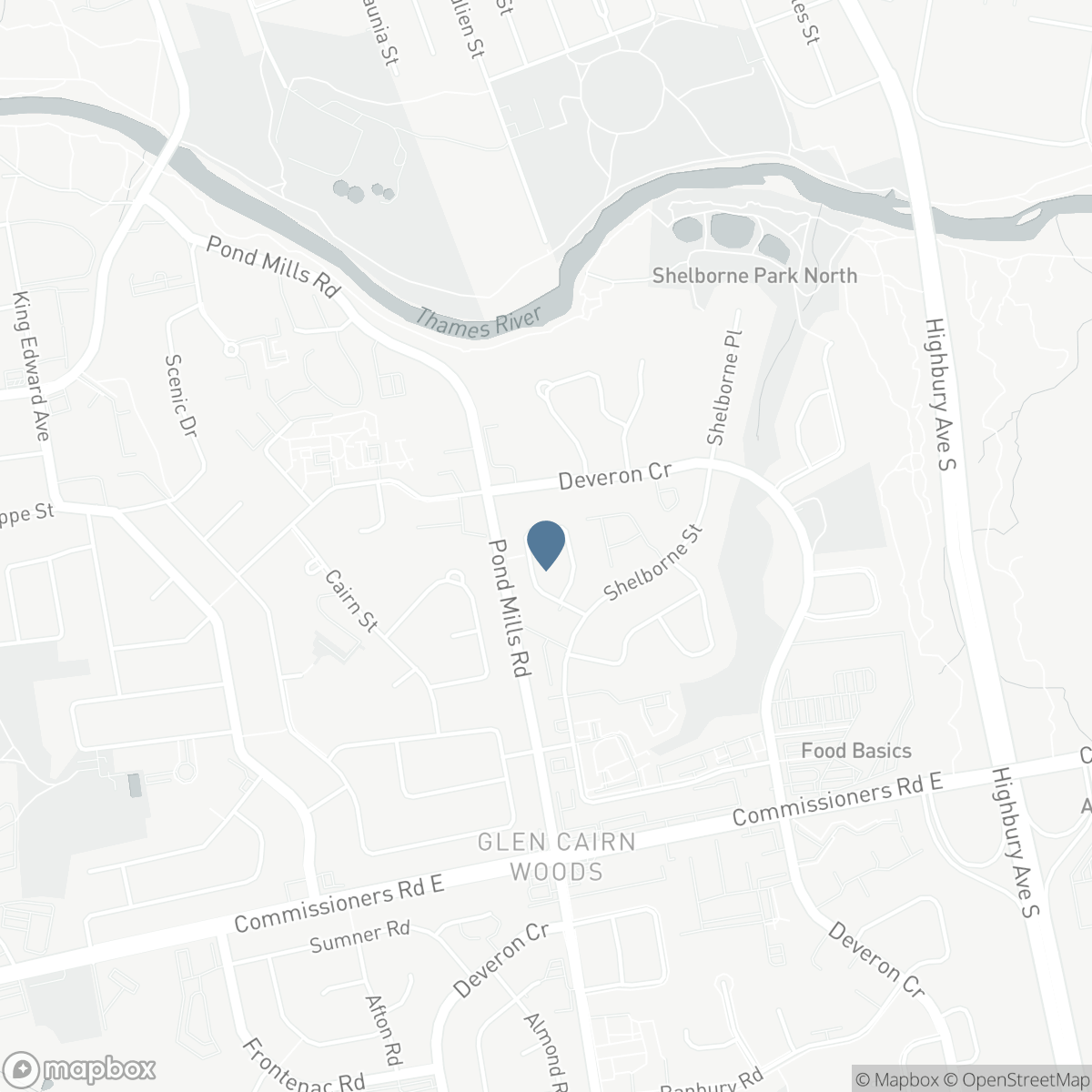 39 GERALD CRESCENT, London, Ontario N5Z 5A4